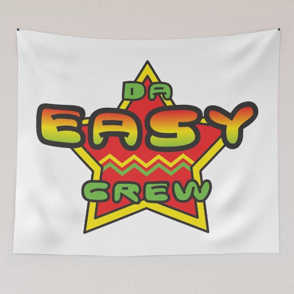 Item preview, rastamouse da easy crew designed and sold by goatboyjr.