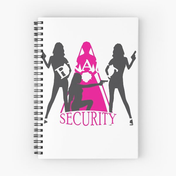 Item preview, Bachelor party bride security designed and sold by tarek25.