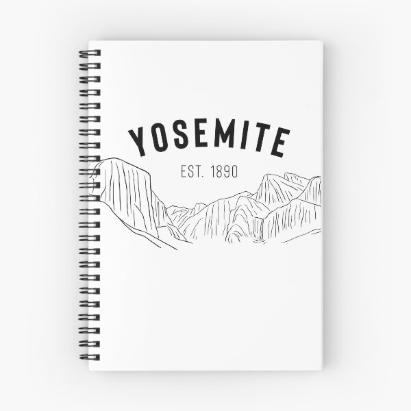 Item preview, Vista del túnel del Parque Nacional de Yosemite designed and sold by NJThree.