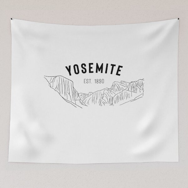 Item preview, Yosemite National Park "Tunnel View" designed and sold by NJThree.