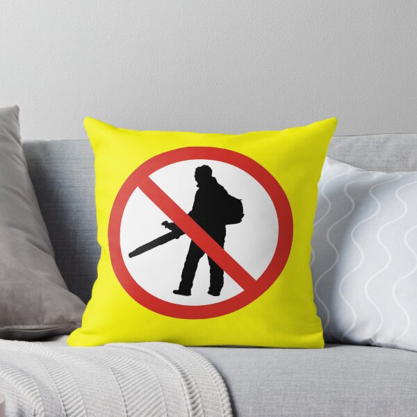 Item preview, leaf blowing prohibited black designed and sold by André Cremers.