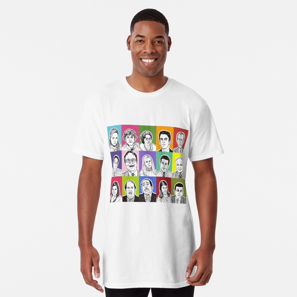 Item preview, Long T-Shirt designed and sold by turddemon.