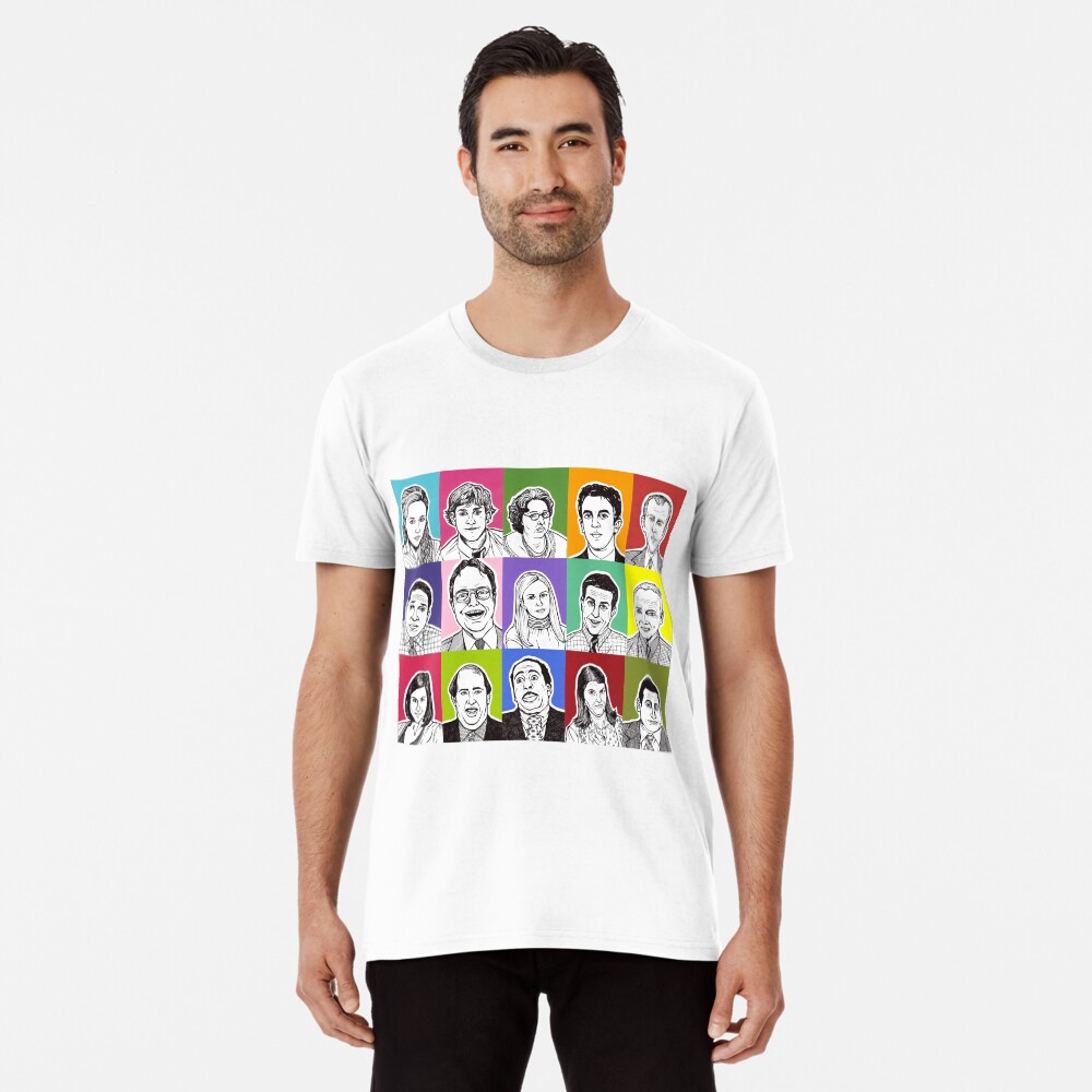 Item preview, Premium T-Shirt designed and sold by turddemon.