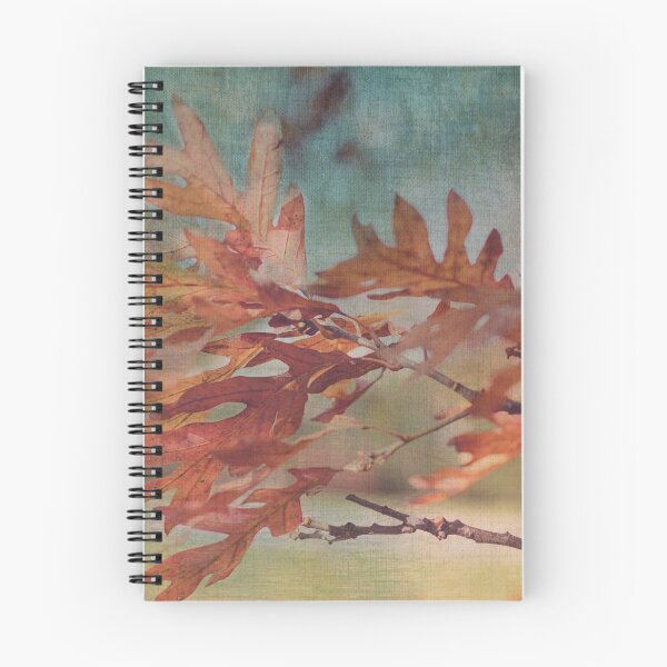 Item preview, Autumn Leaves Against an October Sky designed and sold by gingerfancy.