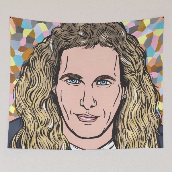 Item preview, Michael Bolton designed and sold by turddemon.