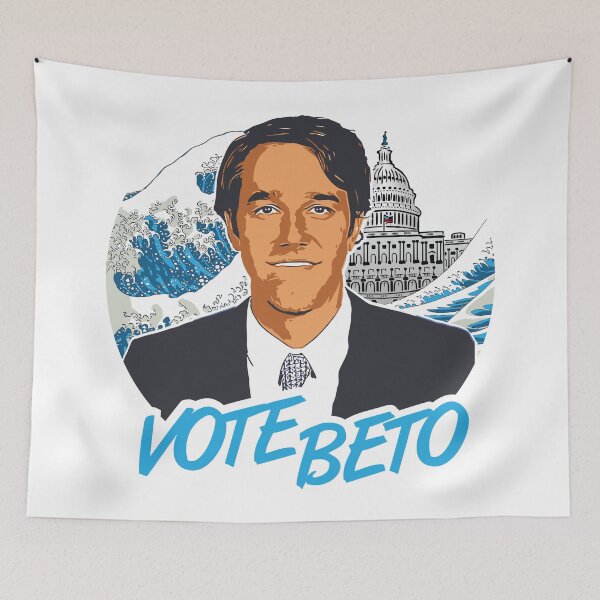 Item preview, Vote Beto designed and sold by radvas.