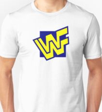 Vintage WWF World Wrestling Federation Logo, 1994 Unisex T-Shirt