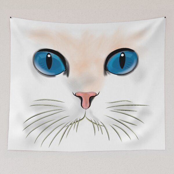 Item preview, Kitty designed and sold by leeloolook.