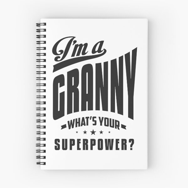 Item preview, I'm a Granny designed and sold by cidolopez.