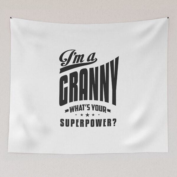 Item preview, I'm a Granny designed and sold by cidolopez.