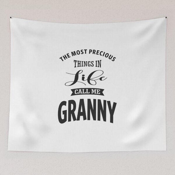 Item preview, Call Me Granny designed and sold by cidolopez.