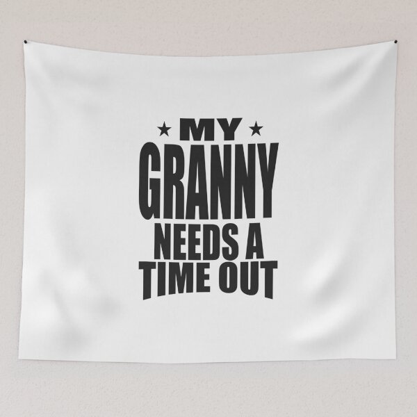 Item preview, My Granny designed and sold by cidolopez.