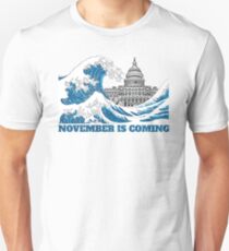 Blue Wave Unisex T-Shirt