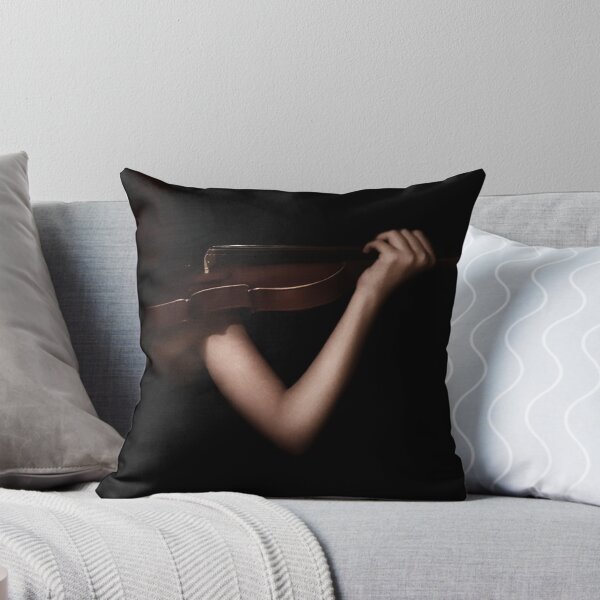 Item preview, El violinista designed and sold by Lisamariesumner.