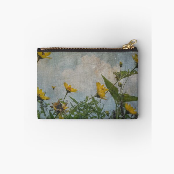 Item preview, Sunflowers Reach for the Sky designed and sold by gingerfancy.