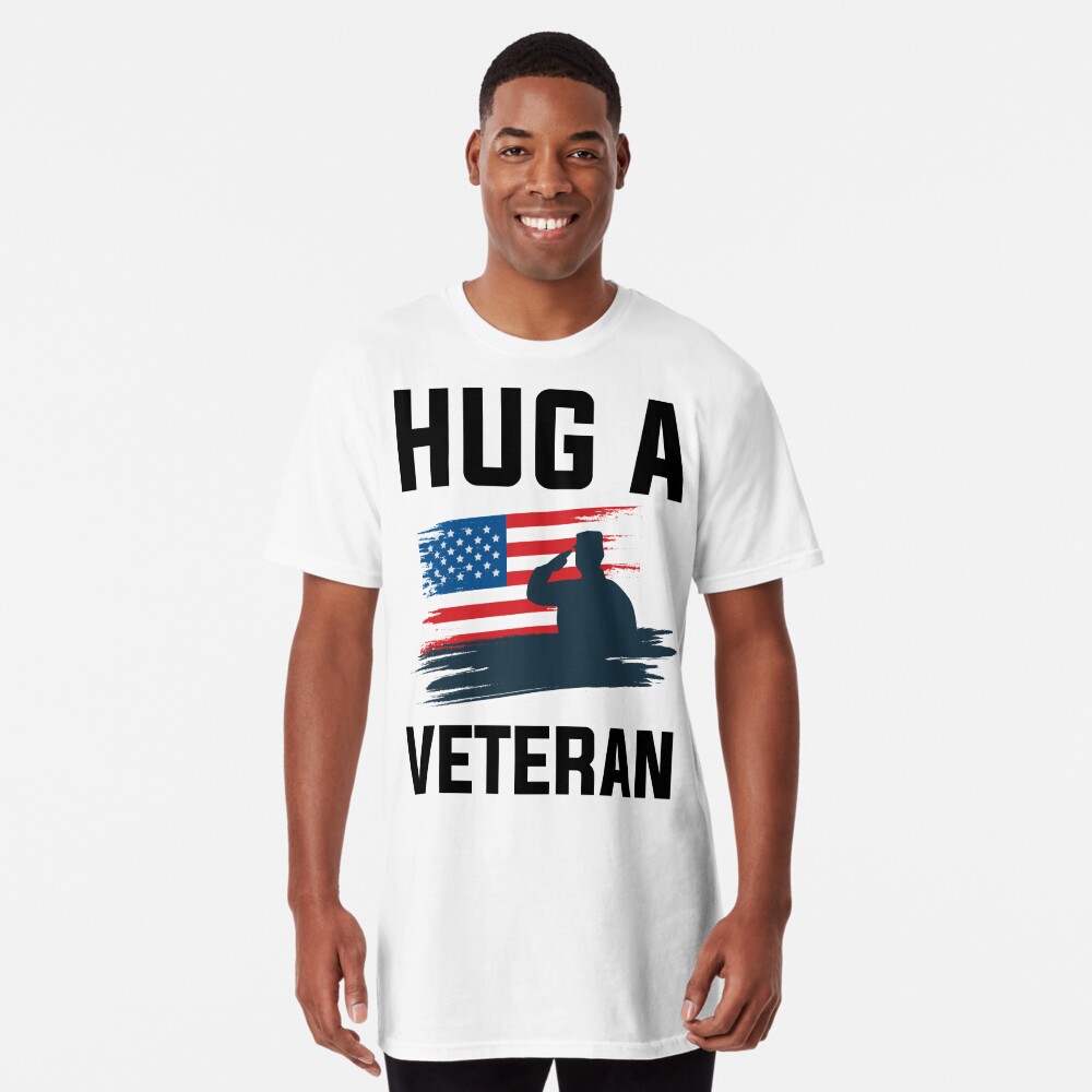 Vet BOD / Back Pain (Veterans) T-Shirt – Sweet Ginger Gifts