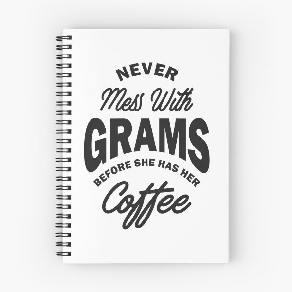 Item preview, Coffee Grams designed and sold by cidolopez.