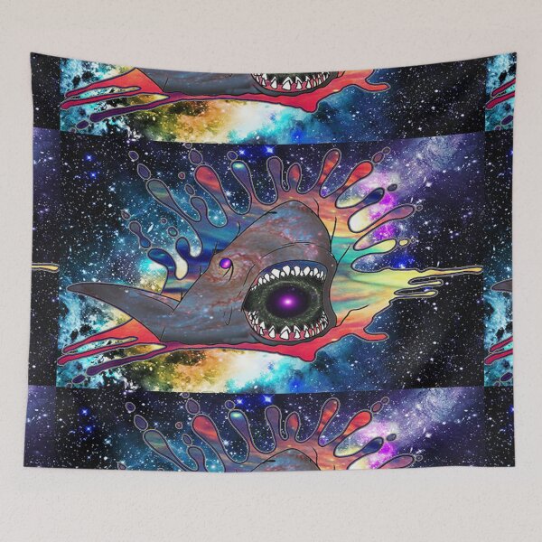 Item preview, Sharky designed and sold by Sacred  Spectrum.