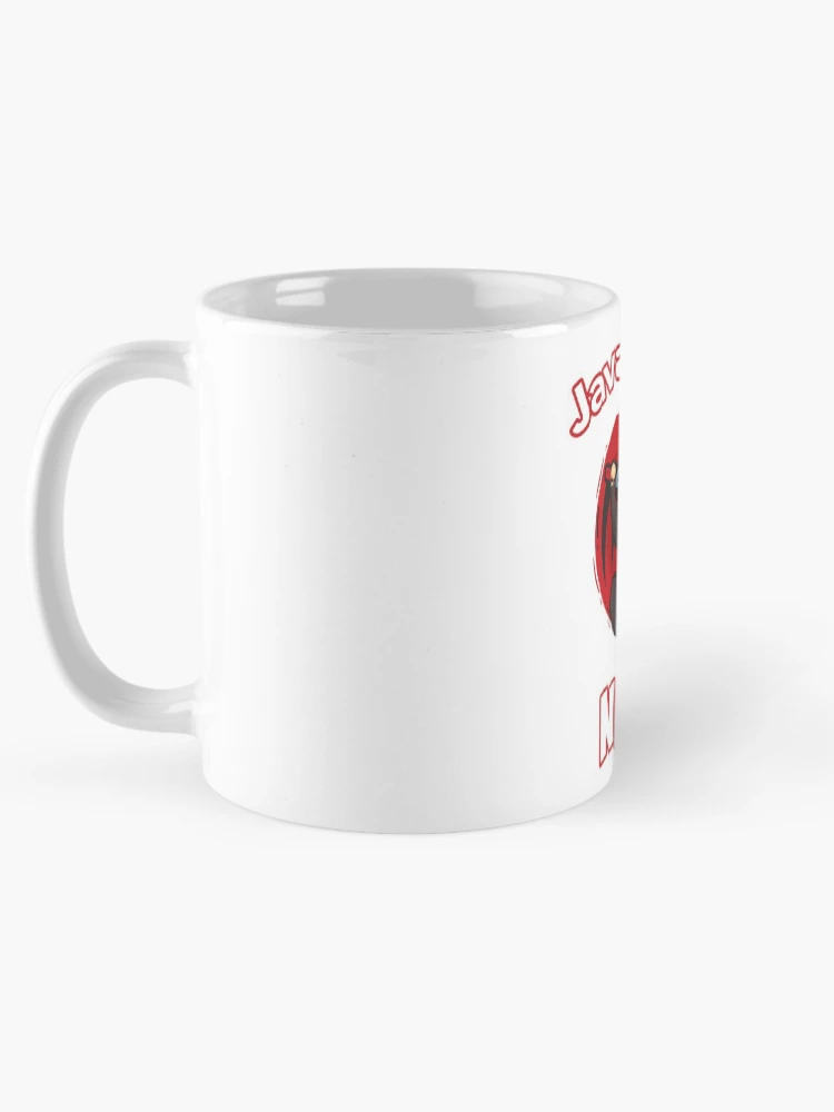 Thumbnail 5 of 6, Coffee Mug, JavaScript Programmer Ninja  designed and sold by vladocar.
