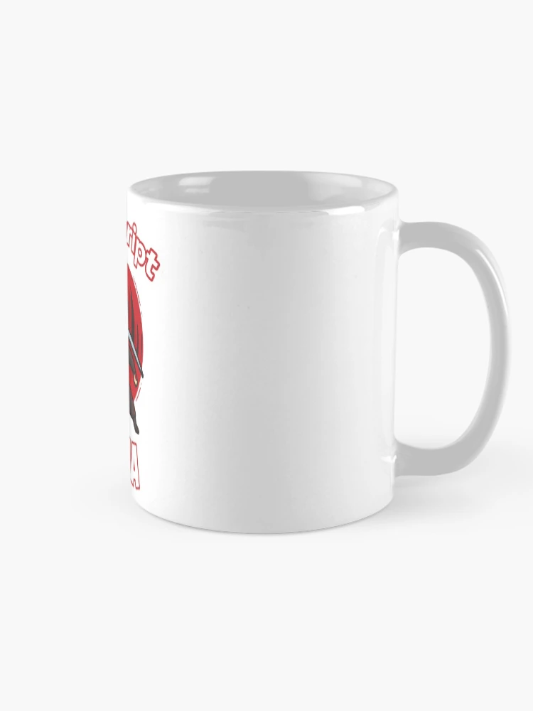 Thumbnail 3 of 6, Coffee Mug, JavaScript Programmer Ninja  designed and sold by vladocar.