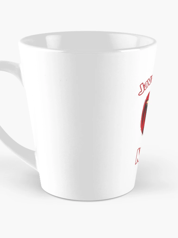 Thumbnail 3 von 4, Kaffeebecher, JavaScript Programmierer Ninja designt und verkauft von vladocar.