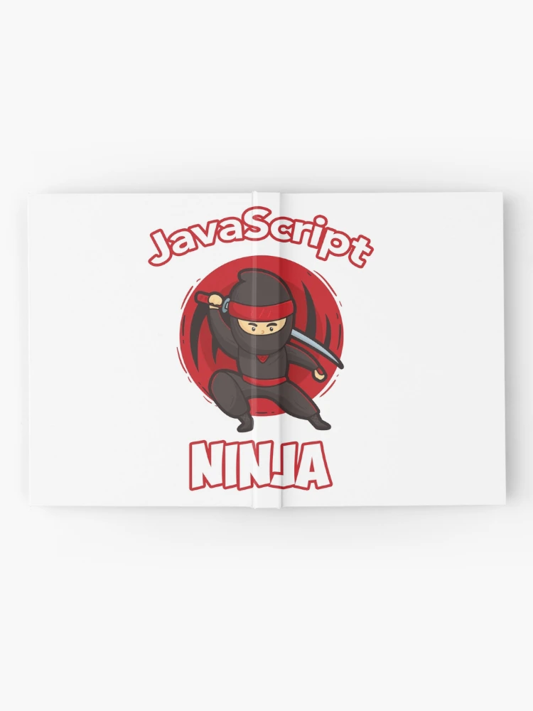 Thumbnail 2 of 3, Journal, JavaScript Programmer Ninja designed and sold by vladocar.