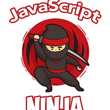 Artwork thumbnail, JavaScript Programmer Ninja by vladocar