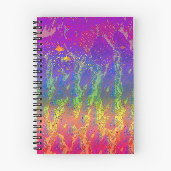 Item preview, Rainbow splash designed and sold by Sacred  Spectrum.