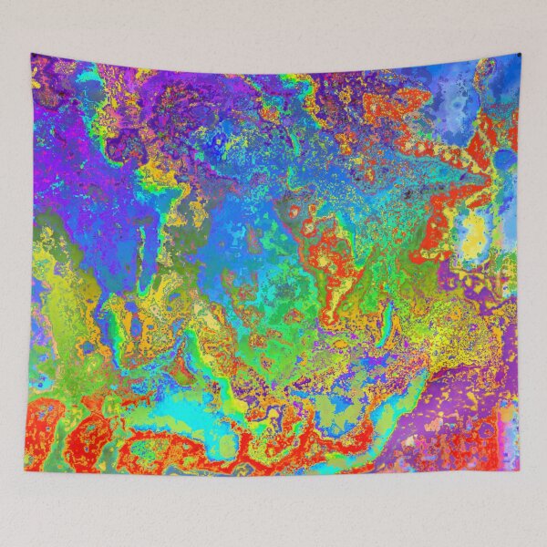 Item preview, Color Splash three designed and sold by Sacred  Spectrum.