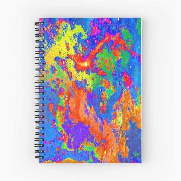 Item preview, Even More Rainbow Splash! designed and sold by Sacred  Spectrum.