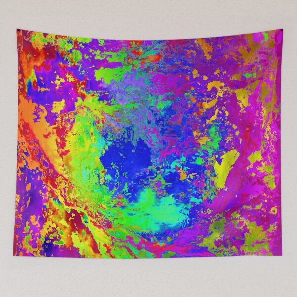 Item preview, Color Splash V designed and sold by Sacred  Spectrum.