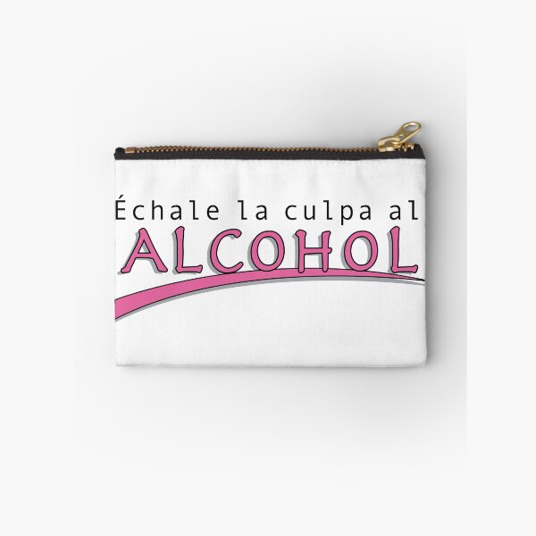 Item preview, Echale la culpa al alcohol designed and sold by estudio3e.