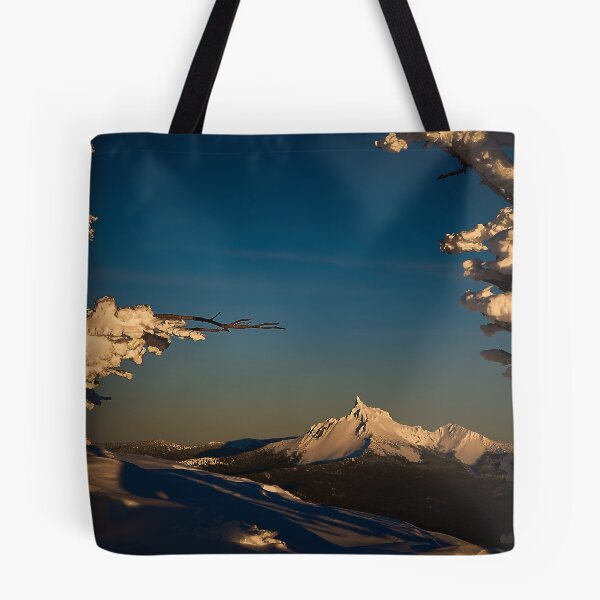 Item preview, Mt. Thielsen, Oregon at Sunset #1 designed and sold by RyanChoate.