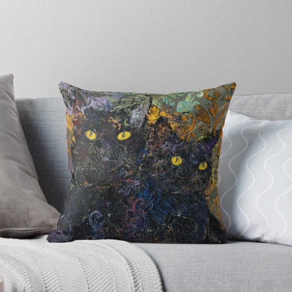Item preview, Black Cat Karma designed and sold by Michael Creese.