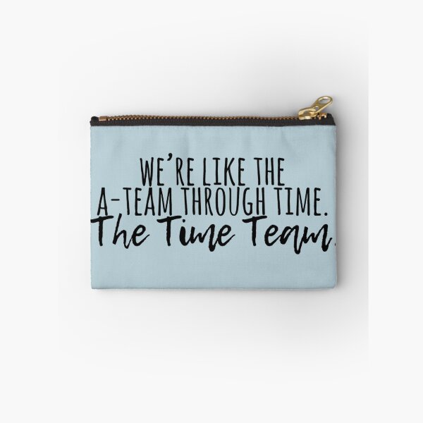 Item preview, Time Team designed and sold by stuffsaralikes.