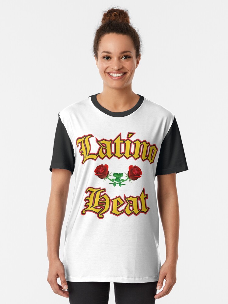 reggaeton shirt