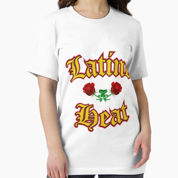 Item preview, Latino Heat - Reggaeton design designed and sold by estudio3e.