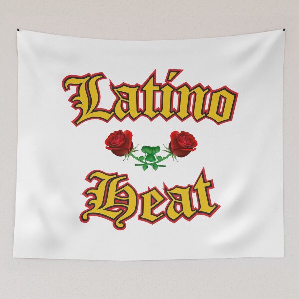 Item preview, Latino Heat - Reggaeton design designed and sold by estudio3e.