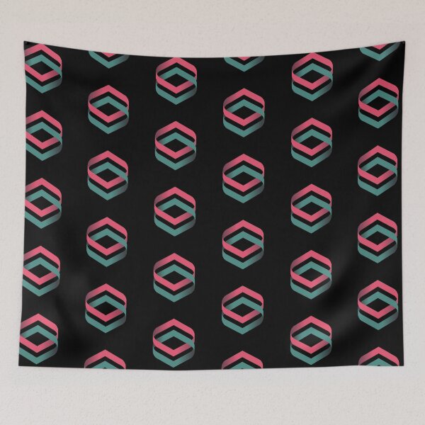 Item preview, loop pattern designed and sold by Masalla Ga.