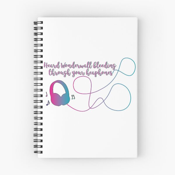 Item preview, Lovestruck // "Heard Wonderwall" designed and sold by pointstohome.