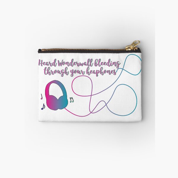 Item preview, Lovestruck // "Heard Wonderwall" designed and sold by pointstohome.