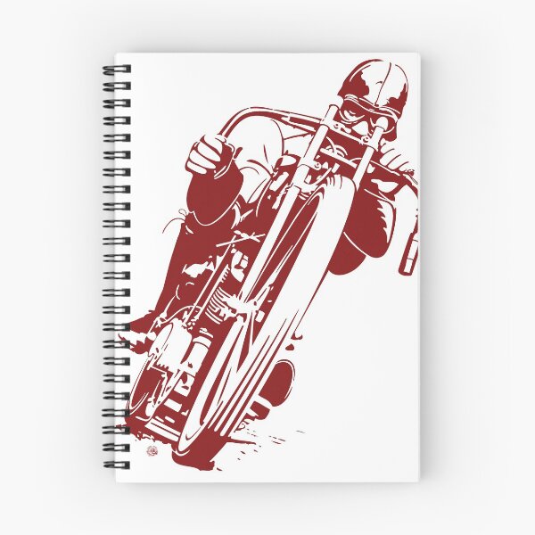 Item preview, Board Track Racer 1 designed and sold by Saddle Bums.