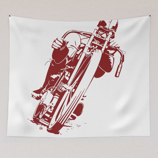 Item preview, Board Track Racer 1 designed and sold by Saddle Bums.