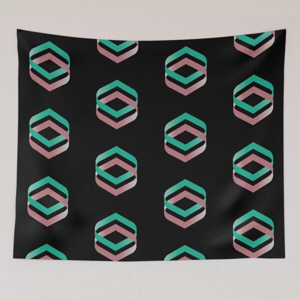 Item preview, loop pattern designed and sold by Masalla Ga.