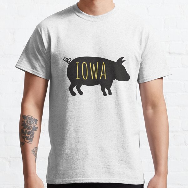 Iowa State University Official Unisex Adult T Shirt Collection Iowa State University Official Unisex Adult T Shirt Collection