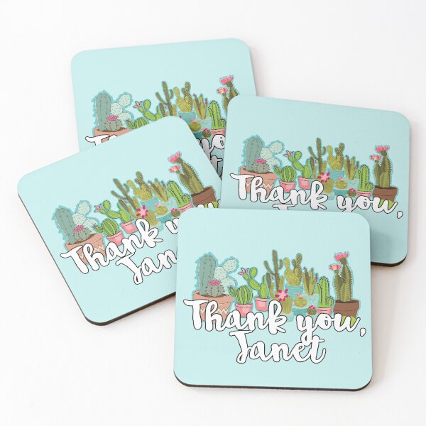 Item preview, thank you, janet designed and sold by aluap106.
