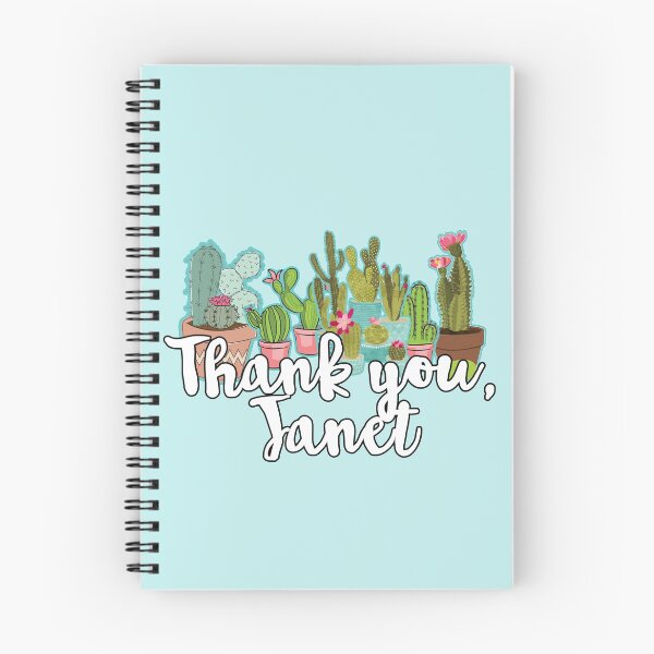 Item preview, thank you, janet designed and sold by aluap106.