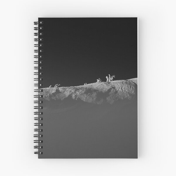Item preview, Windy Alpine Ridge in Winter designed and sold by RyanChoate.