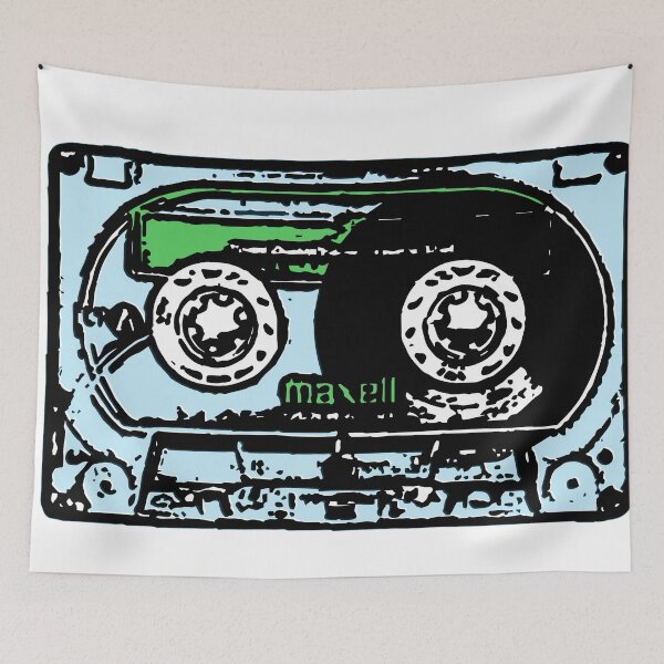 Item preview, Mixtape Cassette Tape designed and sold by candhdesigns.