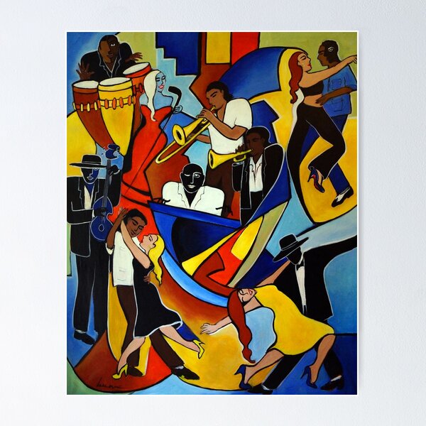 Item preview, Colores Salsa designed and sold by Valerie Vescovi.